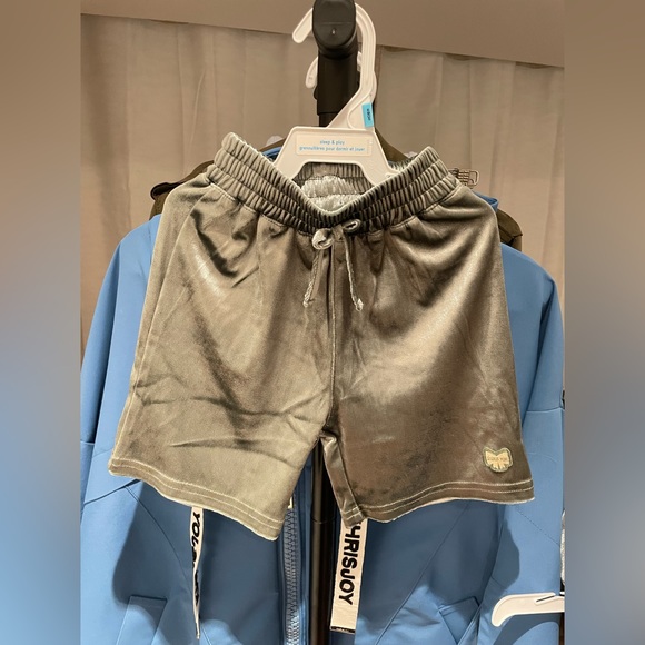 Souris Mini Matching Set 9/12M Velvet Top+Bottom Set - Picture 3 of 6